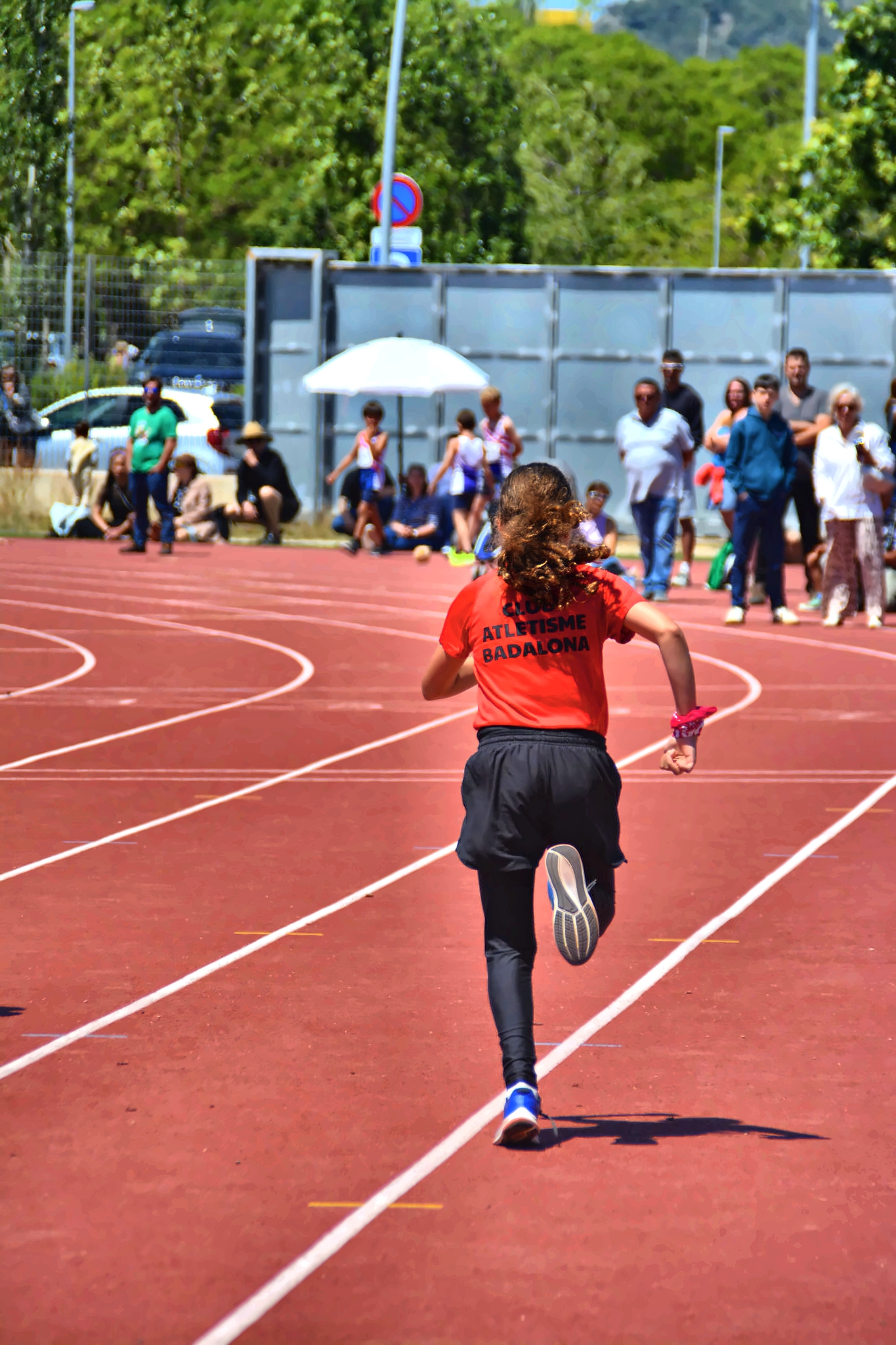 Club Atletisme Badalona - Escola